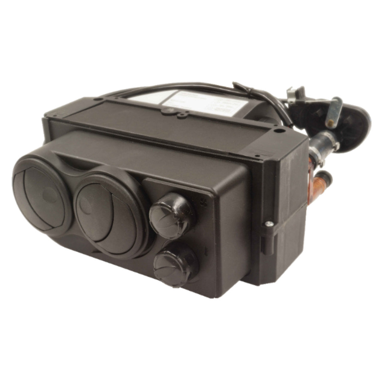 Rinnaファヒーター Firestorm In Cab Heater - Polaris Ranger by Motoalliance – Pro UTV