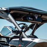 Chupacabra X3 Specific Super DELUXE 11" Offroad UTV Center Rearview Mirror