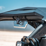 Chupacabra X3 Specific Super DELUXE 11" Offroad UTV Center Rearview Mirror