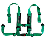 2-inch 4-point Harness with Auto Buckle by UTVMA