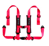 2-inch 4-point Harness with Auto Buckle by UTVMA