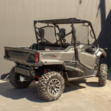 Motoroof Shade Roof – Honda Pioneer 1000 – Front Cab – Black