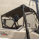 Motoroof Shade Roof – Honda Pioneer 1000 – Front Cab – Black