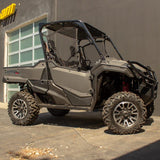 Motoroof Shade Roof – Honda Pioneer 1000 – Front Cab – Black