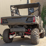 Motoroof Shade Roof – Honda Pioneer 1000 – Front Cab – Black