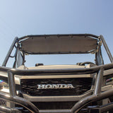 Motoroof Shade Roof – Honda Pioneer 1000 – Front Cab – Black