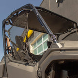 Motoroof Shade Roof – Honda Pioneer 1000 – Front Cab – Black