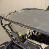 Motoroof Shade Roof – Honda Pioneer 1000 – Front Cab – Black