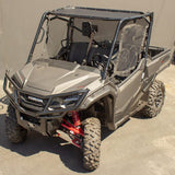 Motoroof Shade Roof – Honda Pioneer 1000 – Front Cab – Black