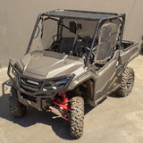 Motoroof Shade Roof – Honda Pioneer 1000 – Front Cab – Black