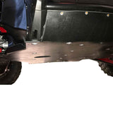 UHMW SKID PLATE | HONDA TALON 1000X AND 1000R BY SSS OFF-ROAD