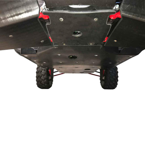 UHMW SKID PLATE | HONDA TALON 1000X AND 1000R BY SSS OFF-ROAD