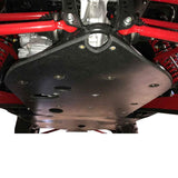 UHMW SKID PLATE | HONDA TALON 1000X AND 1000R BY SSS OFF-ROAD