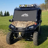 Pro Fab Outdoors Padded Windshield Covers for UTV's