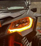 HONDA TALON TURN SIGNAL KIT - BY WD ELECTRONICS