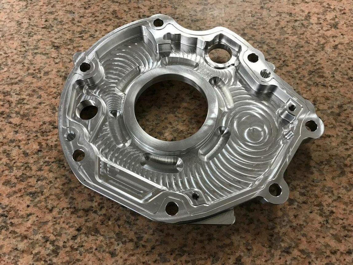 Can-Am RH Billet Differential Cover by ZRP (Zollinger) – Pro UTV Parts
