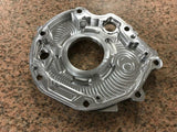 Can-Am RH Billet Differential Cover by ZRP (Zollinger)