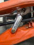 Polaris RZR Pro-R Stock Replacement Front Shock Clevis - By ZRP