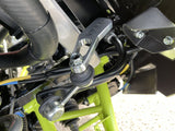 KRX 1000 Front Sway-Bar Clamp Set by Viper Machine