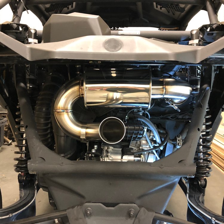 Can-Am Maverick Sport Performance Upgrades: Boost Your Ride