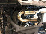 Treal Performance 2017-2020 Can-Am X3 Rear Muffler Section