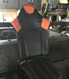 Mountain Fit POLARIS GENERAL CENTER SEAT INSTALL OVERVIEW