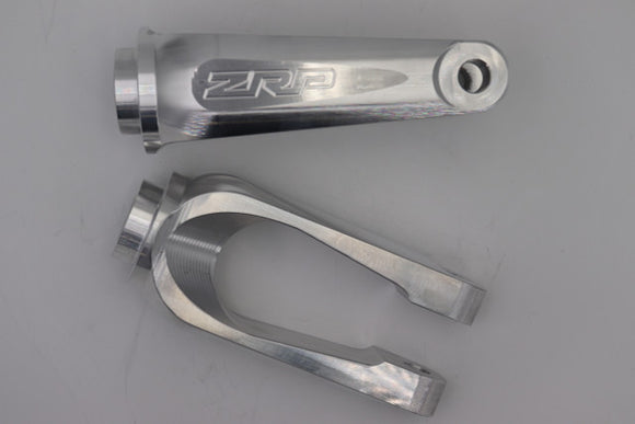 Polaris RZR Pro-R Stock Replacement Front Shock Clevis - By ZRP