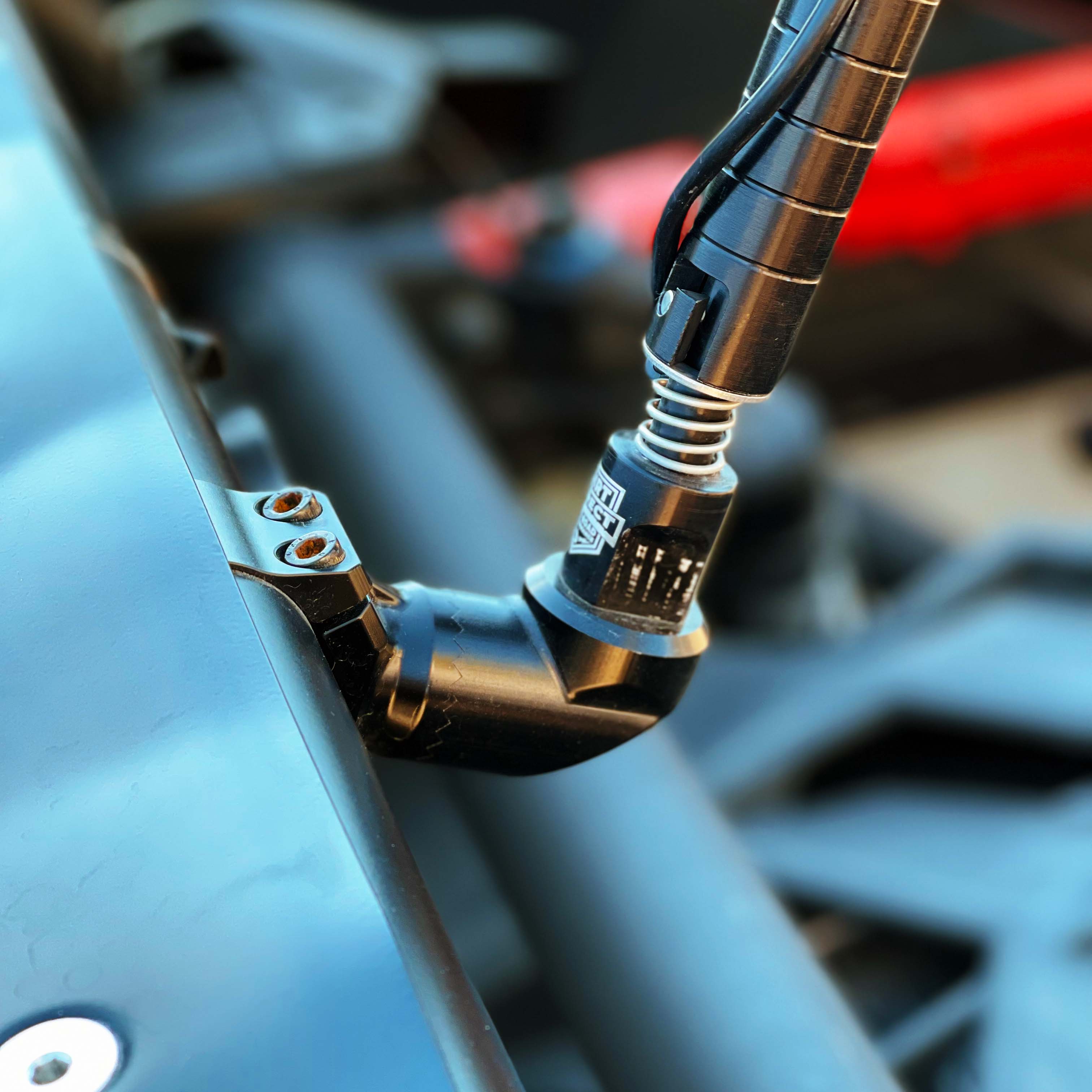 Chupacabra Offroad Whip Flag Mount – Pro UTV Parts