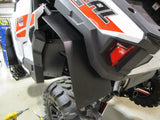 Trail Armor Polaris General 1000 and General 4 1000 Mud Flap Fender Extensions