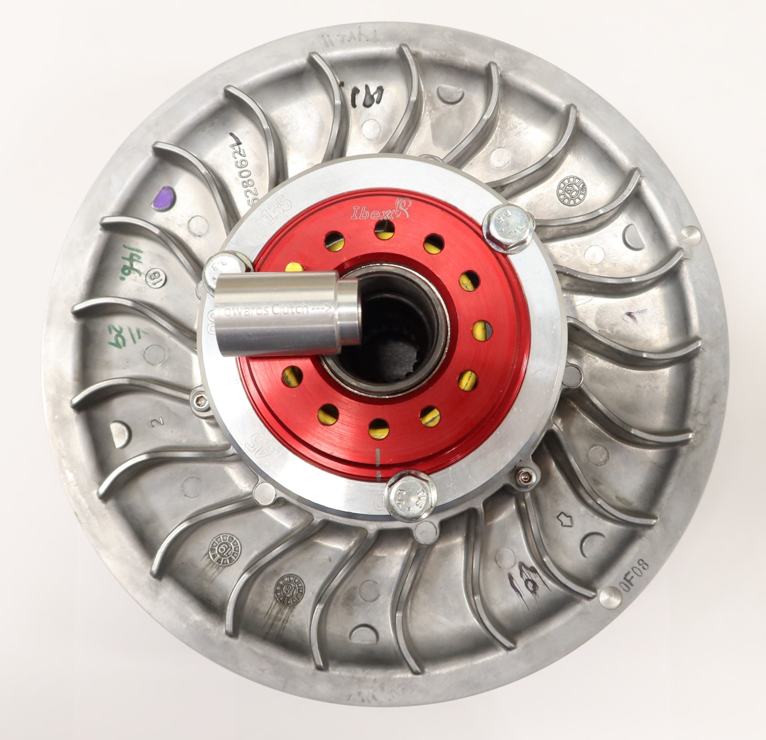 Ibexx X3 Drift Mod – Pro UTV Parts