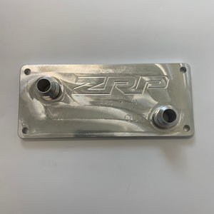 Polaris RZR Pro-R Oil Cooler Adapter - By ZRP