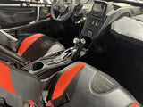 Can-Am X3 Billet Shift System by Viper Machine