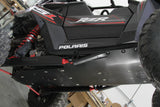 UHMW SKID PLATE | POLARIS RZR RS1 BY SSS OFF-ROAD