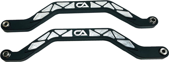CA Technologies Polaris RZR Turbo S High Clearance Rear LOWER Radius Rods