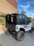 Dirt Warrior Accessories YAMAHA RMAX 4-SEAT Cab Enclosure "THE VAULT" 2021+