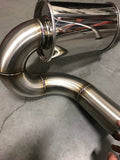 X3 Sport Exhaust System by Treal Performance