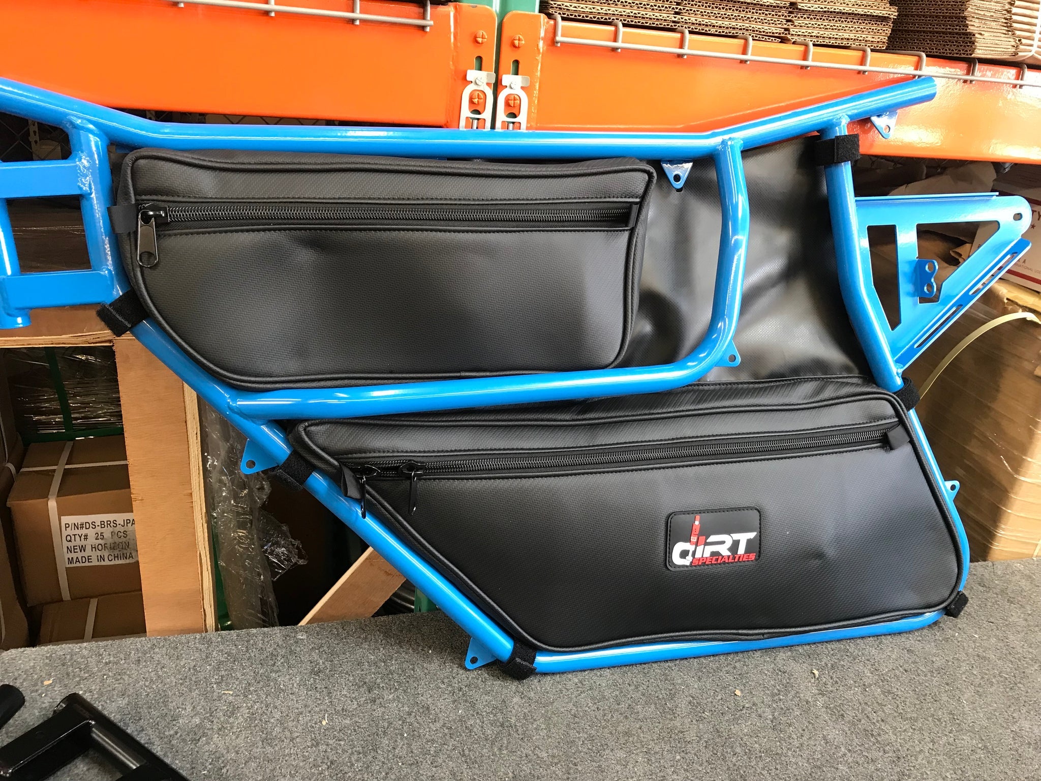 CANAM X3 (2 DOOR) DOOR BAGS by Dirt Specialties – Pro UTV Parts