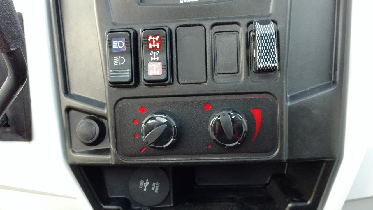 Polaris Ranger XP1000/1000/Crew (2017) - Ice Crusher Cab Heater by