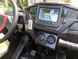 Ice Crusher UTV Cab Heater Polaris '17 RZR XP1000 Turbo, '18 RZR XP1000 (including Turbo and Ride Command)