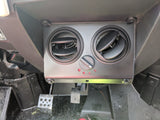 Ice Crusher UTV Cab Heater Polaris '17 RZR XP1000 Turbo, '18 RZR XP1000 (including Turbo and Ride Command)