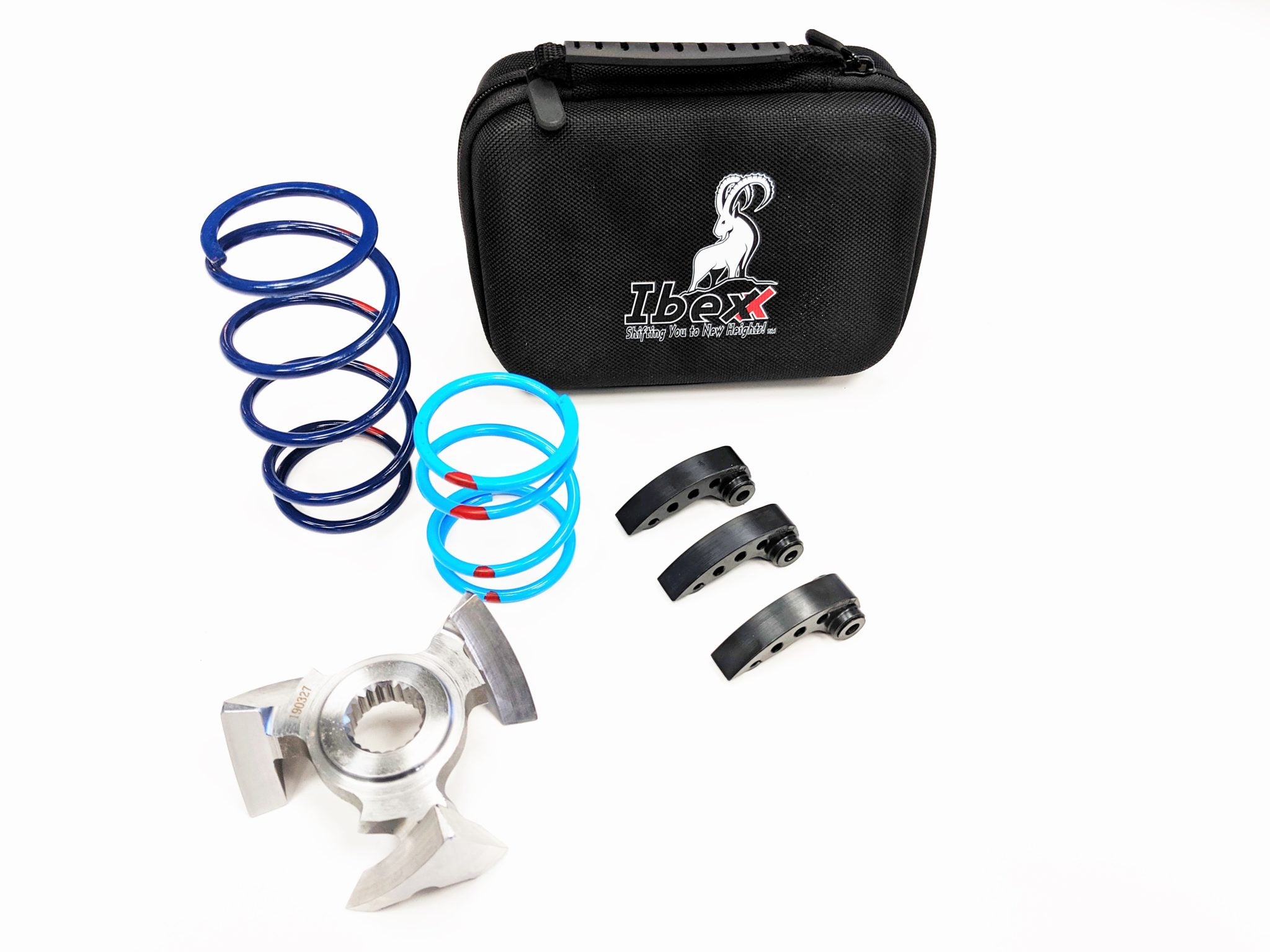 Ibexx RZR XPT Stage 2 Clutch Kit – Pro UTV Parts