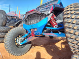 Gilley Fab POLARIS RZR PRO R/TURBO R FRONT CONTROL ARMS