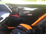 CANAM X3 FLAT TOP DOOR BAGS by Dirt Specialties