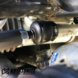 CAN-AM MAVERICK X3 DEATH GRIP TIE RODS 2017-2021 BY KRYPTONITE