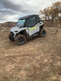 Dirt Warrior Accessories Polaris RZR 900/1000 Trail 2021+ Cab Enclosure "THE VAULT"