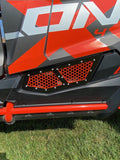 Vented Honda Talon Lower Doors by AJK OffRoad