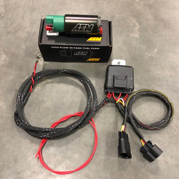 Can-Am X3 AEM 340L Fuel Pump Kit – Pro UTV Parts