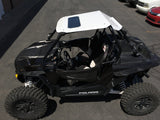 FAST BACK ALUMINUM ROOF/TOP (WITH SUNROOF) RZR XP 1000, TURBO by Motoarmor