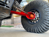 Polaris RZR Ultimate Suspension for Turbo S by XFR