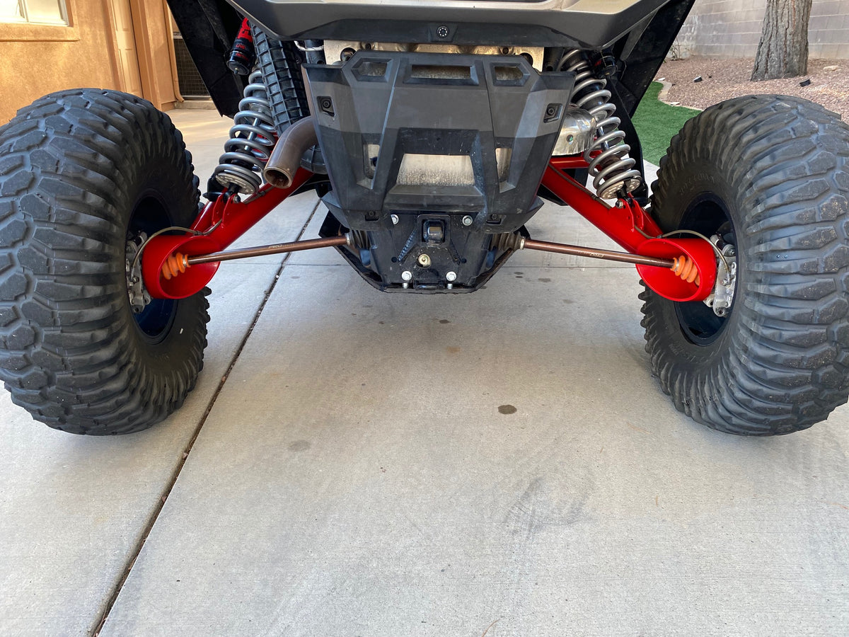 odd rear suspension on this Pro-r | Polaris RZR Forum - RZR Forums.net